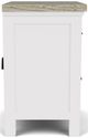 Riverside Furniture Cora Cloud/Fog Nightstand-2