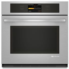 JennAir® 30" Electric Single Oven Built In-Stainless Steel-0