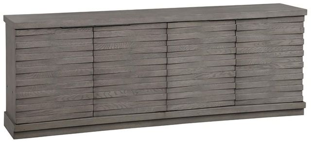 Parker House® Pure Modern Moonstone 76" Media Console-0