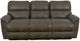 La-Z-Boy® Brooks Slate Manual Reclining Sofa-1