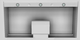 Vent-A-Hood® Designer Series 48" Stainless Steel Wall Mounted Range Hood-3