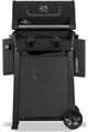 Napoleon Freestyle™ 365 49" 2-Burner Matte Black Freestanding Natural Gas Grill-2
