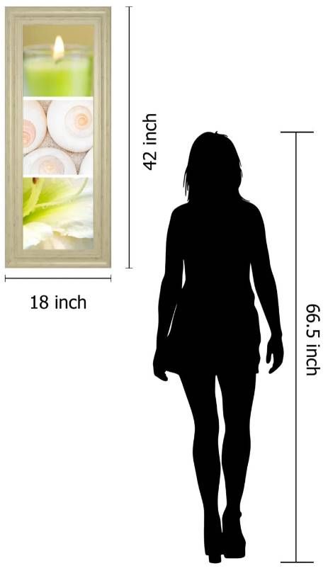 Classy Art Facets of Spring Il by Irena Orlov Wall Art-2