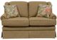 England Furniture Customizable Rochelle Loveseat Glider-0