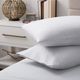 Malouf® Woven™ 2-Piece Brushed Microfiber King Pillowcase Set -1