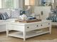 Tommy Bahama® Furniture Ocean Breeze Palm Coast Caribbean Sands Cocktail Table-1