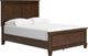 Signature Design by Ashley® Danabrin 3-Piece Brown Full Panel Bed Set-1