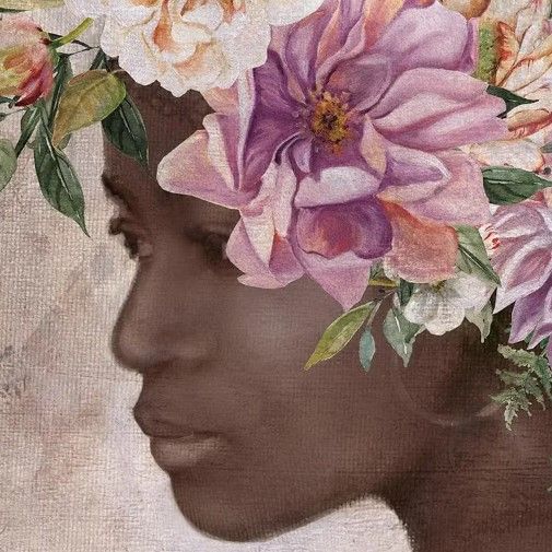 Classy Art Deep In Thought II by Carol Robinson Wall Art-1