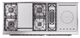 Ilve® Nostalgie II Noblesse 60'' Antique White Pro Style Dual Fuel Range with Burnished Trim-4