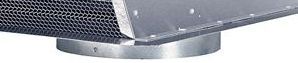 Wolf® Stainless Steel Remote Blower-1