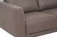 ACME Furniture Malaga Taupe Leather Loveseat -3