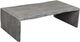 Moe's Home Collection Tyrell Sandblast Grey Coffee Table-2