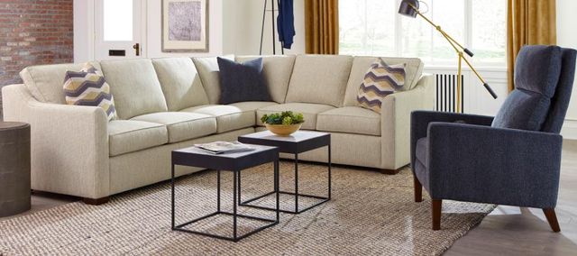 Huntington House Tux 3-Piece Sectional Set-1