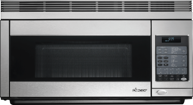 Dacor® 1.1 Cu. Ft. Stainless Steel Professional Over The Range Microwave-0