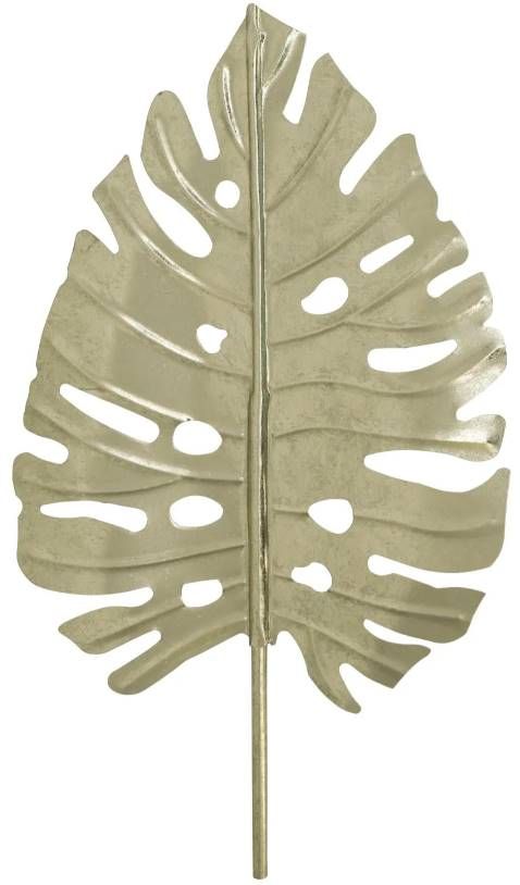 Classy Art Golden Palm I Wall Decor-0