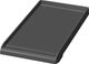 Thermador® Professional Series 12" Black Griddle Plate-0