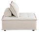 Homelegance® Inman 5-Piece Beige Modular Sectional-4