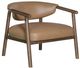Armen Living Autumn Brown Chair-0