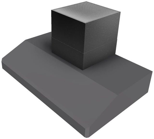 Vent-A-Hood® 30" Gunsmoke Air Recover System (ARS) Duct-Free Under Cabinet Range Hood-1