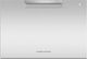 Fisher & Paykel Series 7 24” Stainless Steel Contemporary Single DishDrawer™ Built-In Top Control Drawer Dishwasher-0