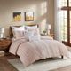 Olliix by INK+IVY Daria Ivory Cotton Oblong Pillow-3