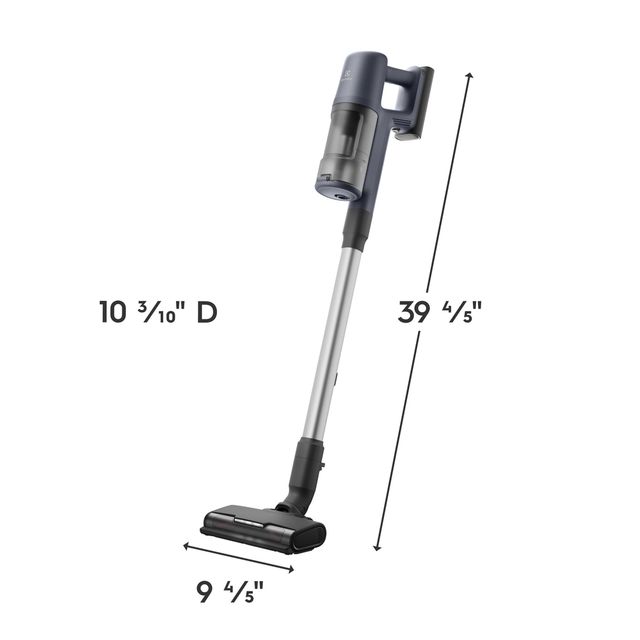Electrolux Ultimate600™ Denim Blue Upright/Stick Vacuum-1
