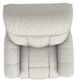 La-Z-Boy® Morrison Dove Manual Wall Recliner-4