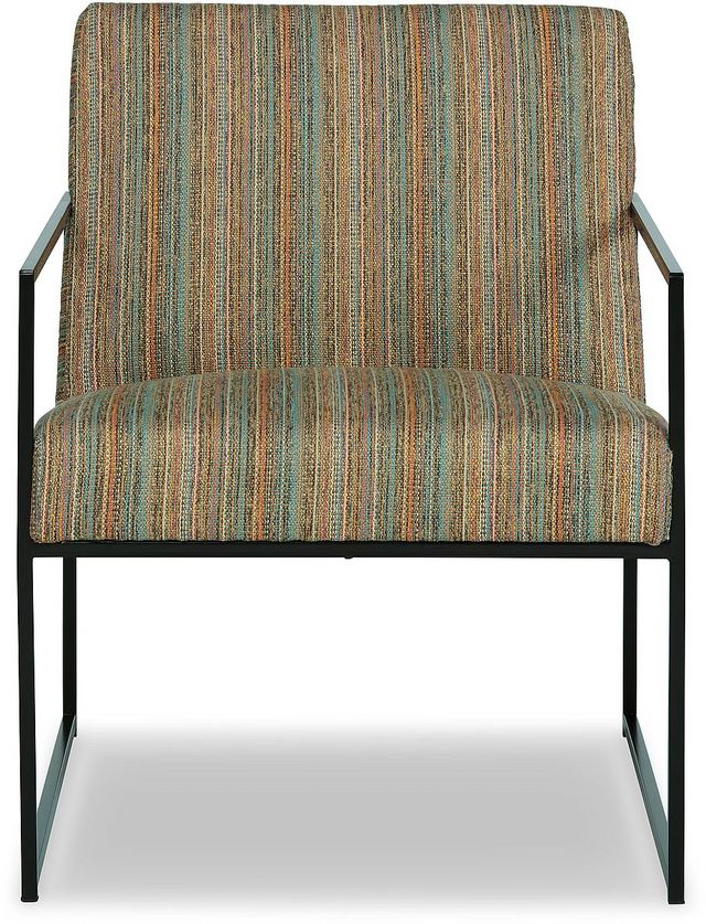 Signature Design by Ashley® Aniak Multi-Colored Accent Chair-1