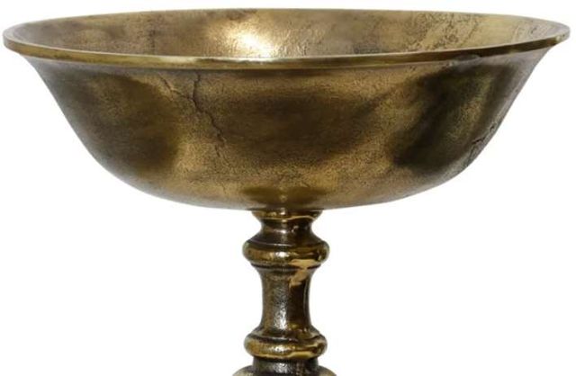 Stylecraft Champagne Serving Stand Home Decor-1