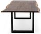 VIG Furniture Modrest Taylor Brown 102" Dining Table-1