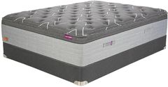 Foreverbed® Lucian Wrapped Coil Tight Top Plush Twin Mattress