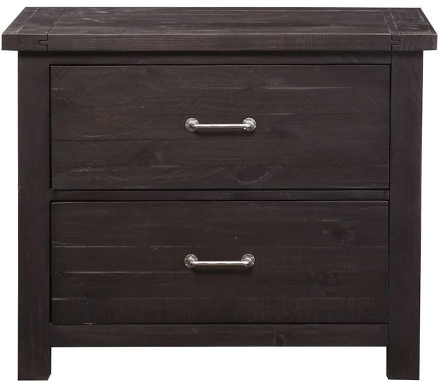 Modus Furniture Yosemite Cafe Lateral File Cabinet-2