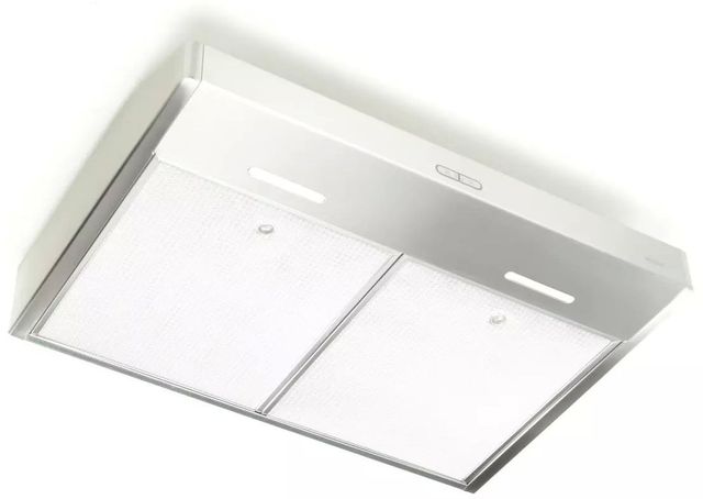 Broan® Tenaya BNDF1 Series 30” Under Cabinet Range Hood-Stainless Steel-1