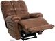 Mega Motion® iNFI Poco Watford Cognac Power Lift Recliner-2