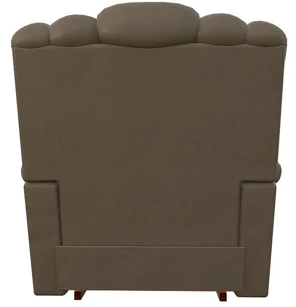 La-Z-Boy® Randell Marble Power Rocking Recliner with Headrest and Lumbar-3