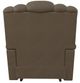 La-Z-Boy® Randell Marble Power Rocking Recliner with Headrest and Lumbar-3