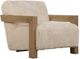 Uttermost® Jackson Caramel Accent Chair-0