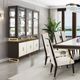Michael Amini® Belmont Place Espresso China Cabinet-1