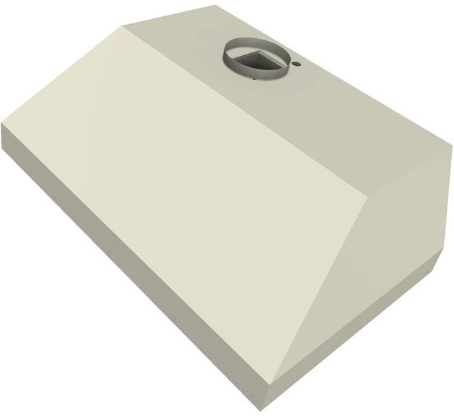 Vent-A-Hood® 35" Biscuit Insert Range Hood-1