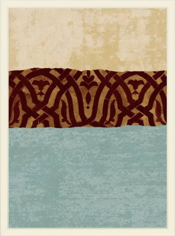 Classy Art Revealed I by Alonzo Saunders Wall Art-1