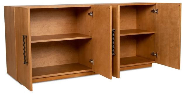 Moe's Home Collection Cara Natural Sideboard-2