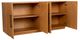 Moe's Home Collection Cara Natural Sideboard-2