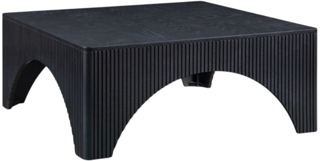 Meridian Furniture Eloise Black 39" Coffee Table-0