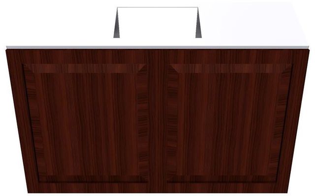 Vent-A-Hood® 42" White Tilt-Out Wall Mounted Range Hood-0