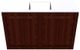 Vent-A-Hood® 42" White Tilt-Out Wall Mounted Range Hood-0