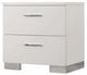 Coaster® Jeremaine 5-Piece White California King Bedroom Collection-2