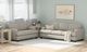 Emerald Home Carter Speckled Brown Sofa-1