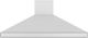 Vent-A-Hood® Euroline Pro 66" Stainless Steel Island Range Hood-0