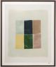 Bassett Mirror Sunny Patchwork I Framed Print Wall Art-0