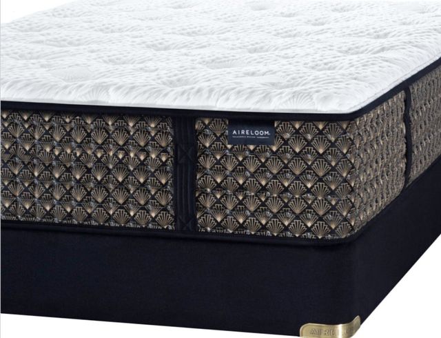 Aireloom® Preferred Collection Streamline™ Wrapped Coil Firm Queen Mattress-2